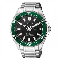 Orologio Citizen Uomo Promaster Diver Meccanico in Titanio NY0071-81E - NY0071-81E